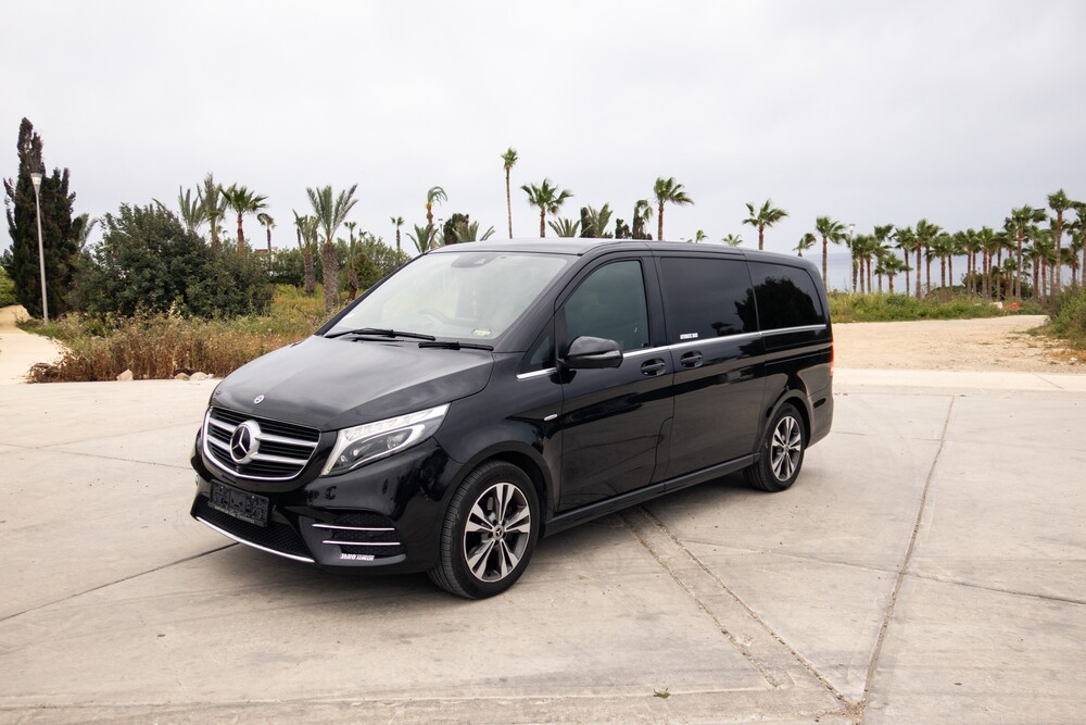 Mercedes V-Class